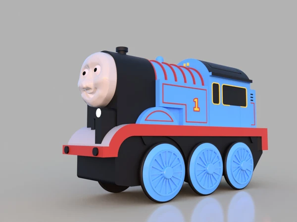 ずっと気になってた | toy train thomas Autodesk Gallery Community パンツ