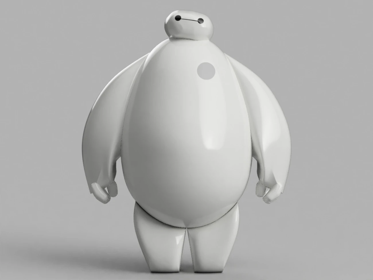 Baymaxさま専用 Disney Baymax Figure Series Vol. 02 Takara Tomy 2-Inch Mini