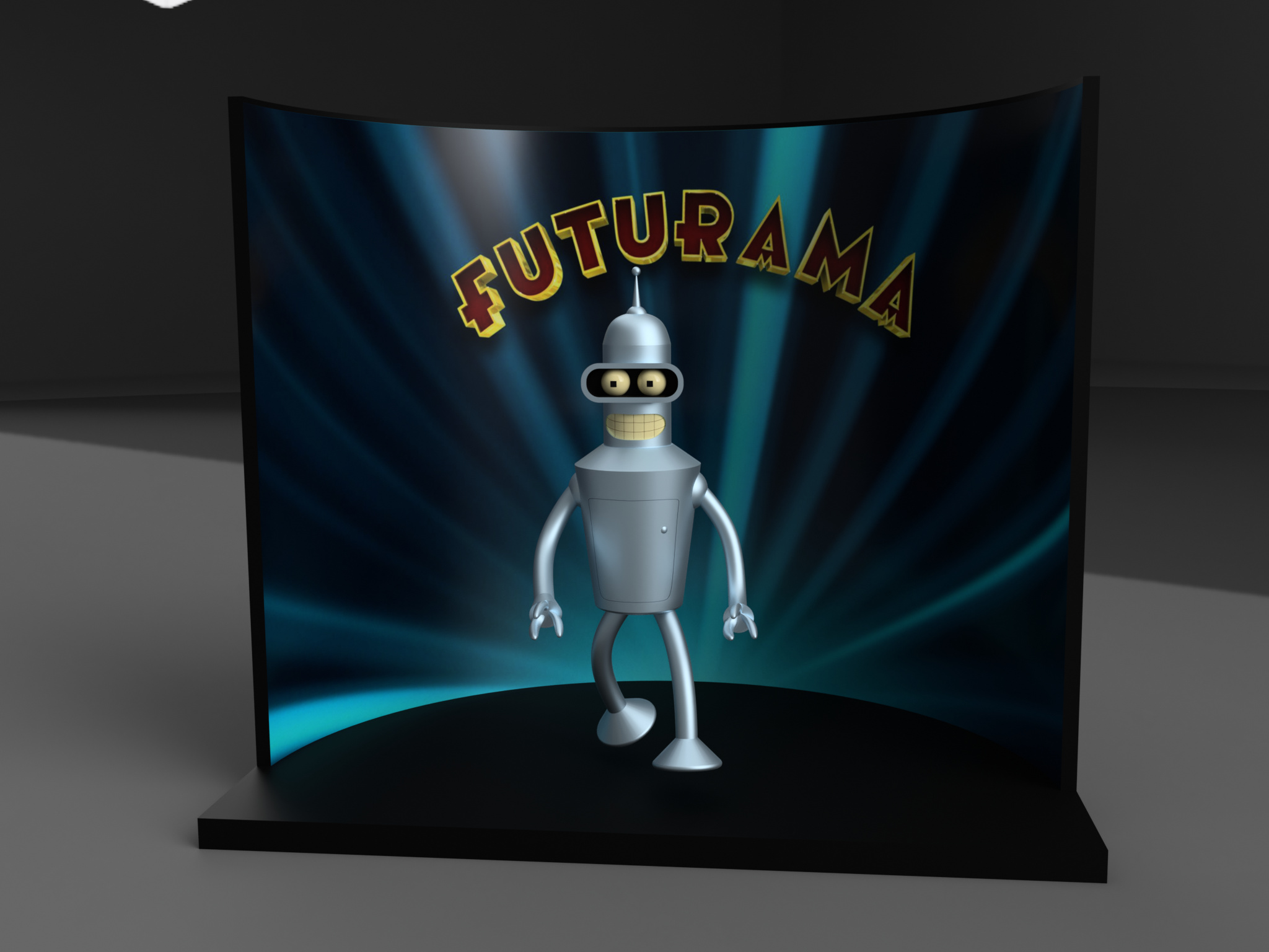 BENDER | Autodesk Community Gallery