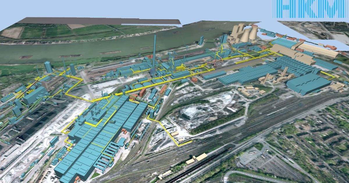 Duisburg Refrigerent Compressor Project “One Digital Factory” project, Duisburg, Germany. | Autodesk Community ...