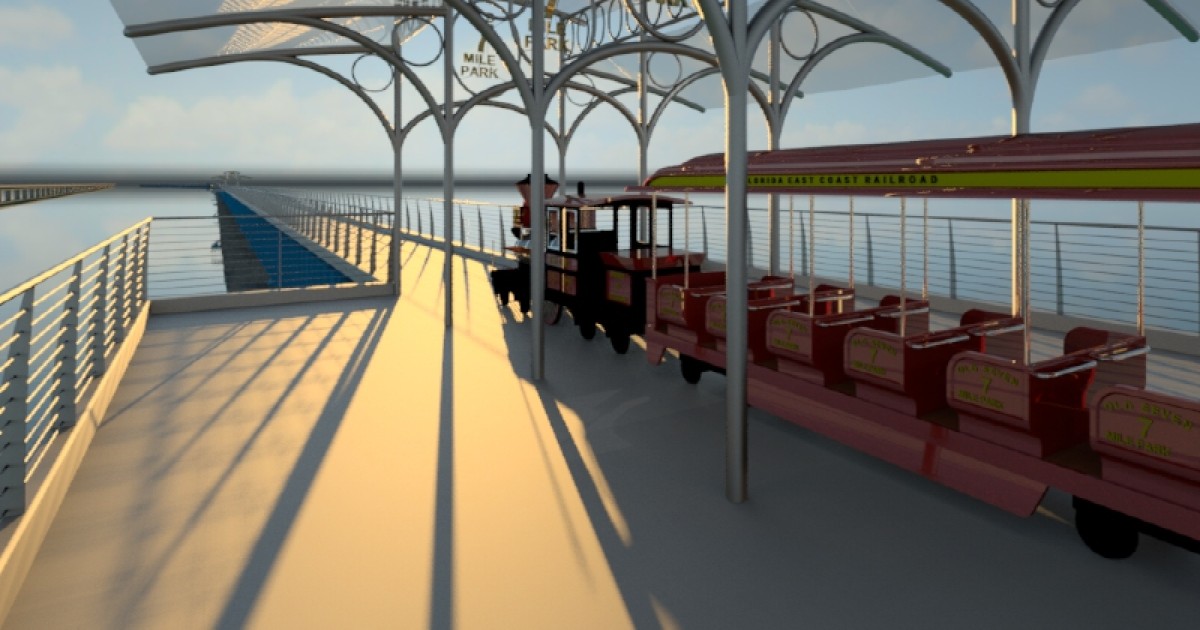 SEVEN MILE BRIDGE - FINAL.rvt | Autodesk Community Gallery