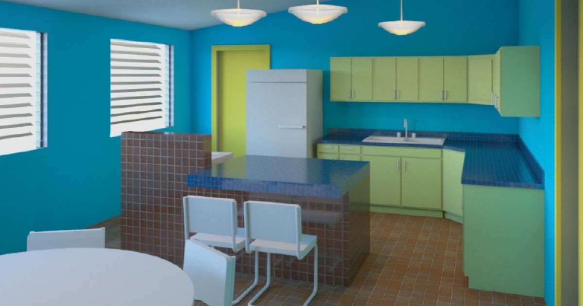 Chiu Ktchen Project construction template rvt Autodesk Community Gallery