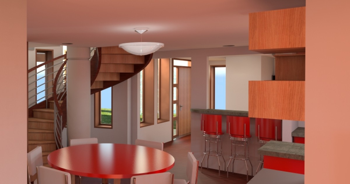 Project 2 design concept - iDEA.rvt | Autodesk Community Gallery