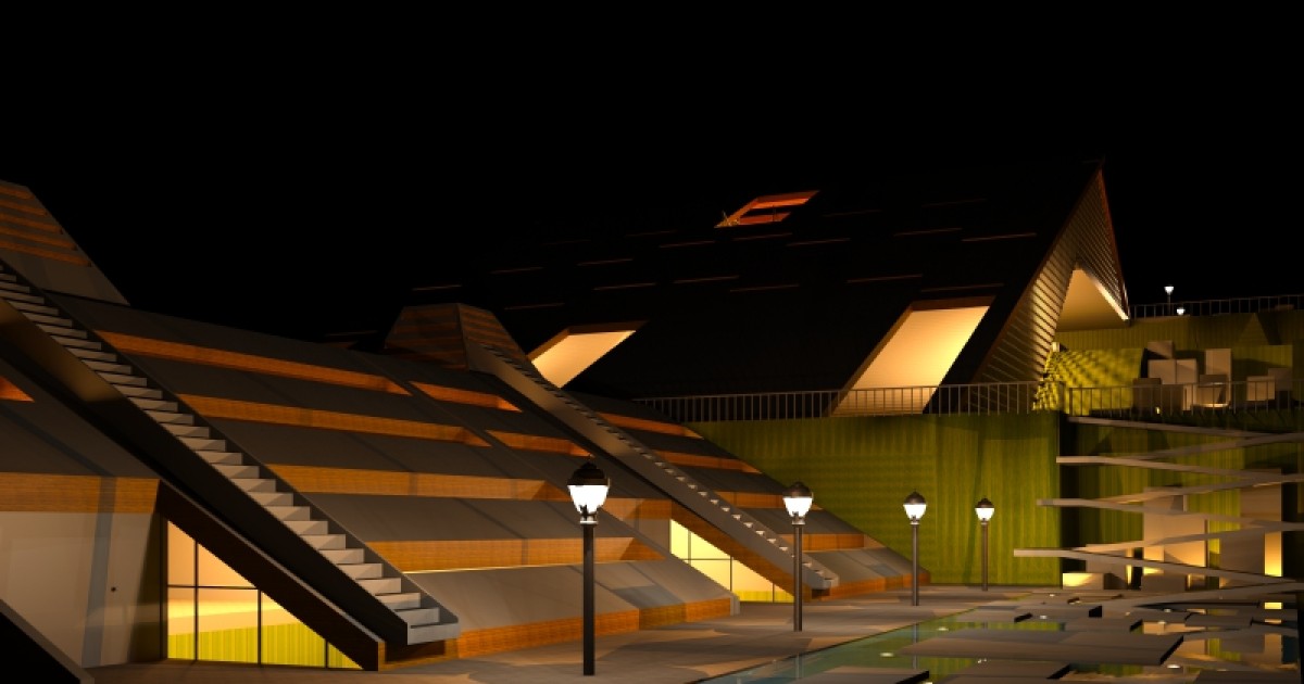 專案1.rvt | Autodesk Community Gallery
