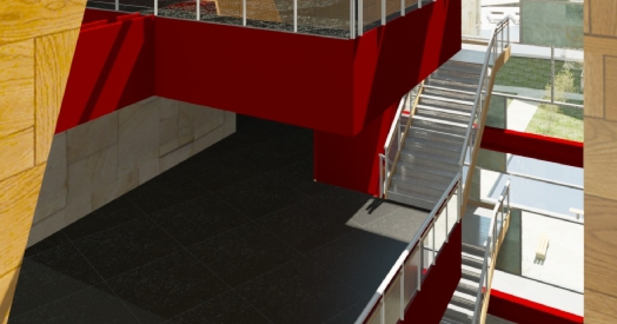 Stage Block Rvt Design Development 9.rvt | Autodesk Community Gallery