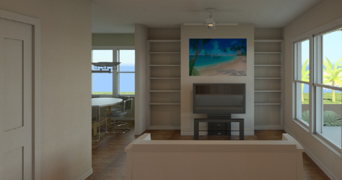 Tybee Island.rvt | Autodesk Community Gallery