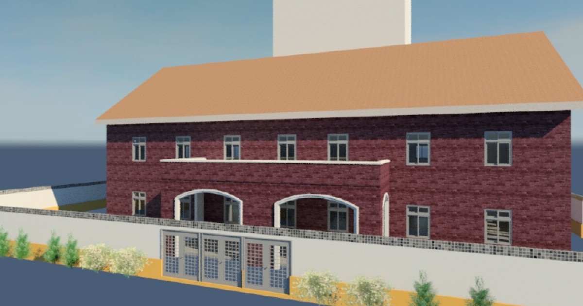 牆.rvt | Autodesk Community Gallery