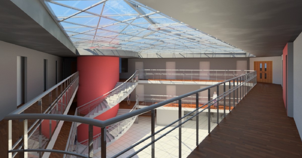 colour and landscape.rvt | Autodesk Community Gallery