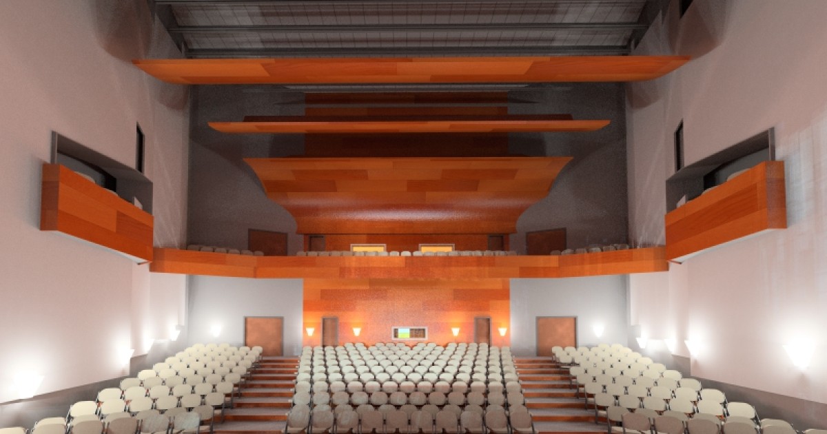 Stage Block Rvt rAMP MODEL.rvt | Autodesk Community Gallery
