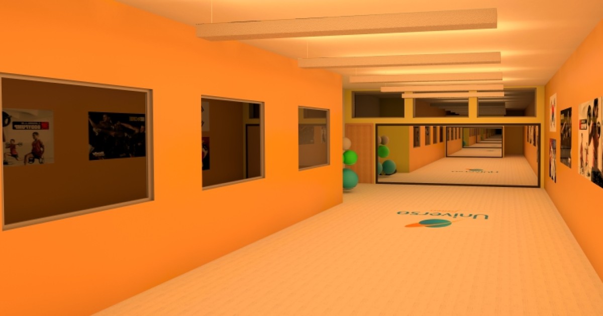 School Layout Rvt Academia.rvt | Autodesk Community Gallery