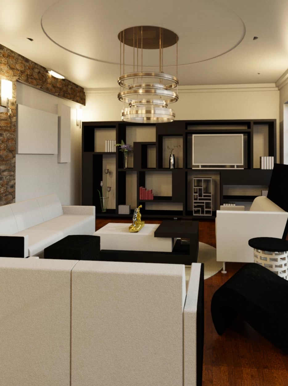 Apartment Interior 2.0
