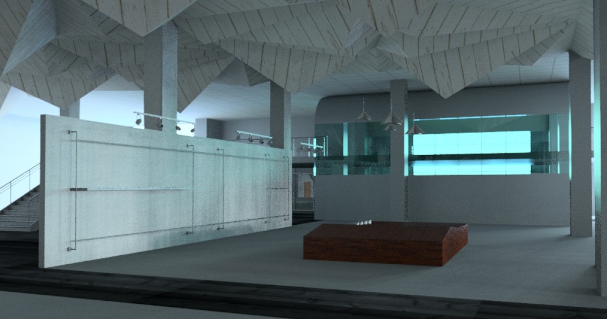 REI Footprint Autodesk Community Gallery