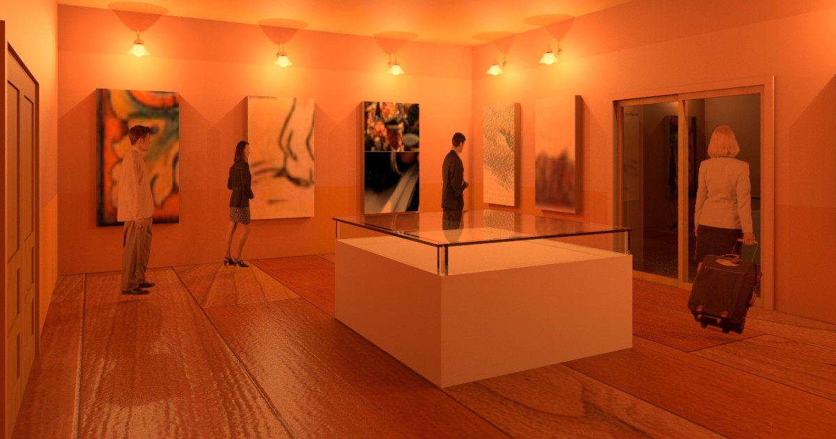 ART ROOM | Autodesk Community Gallery
