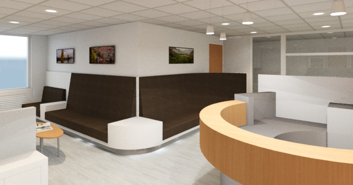 Waiting room refresh | Autodesk Community Gallery