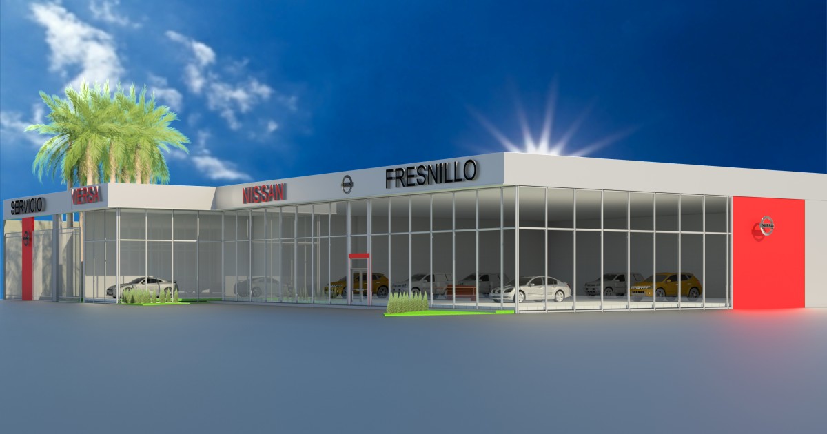 Agencia nissan autodesk community gallery