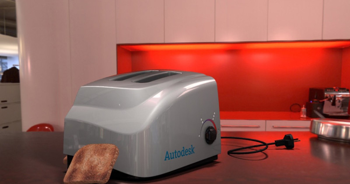 TOASTER | Autodesk Community Gallery