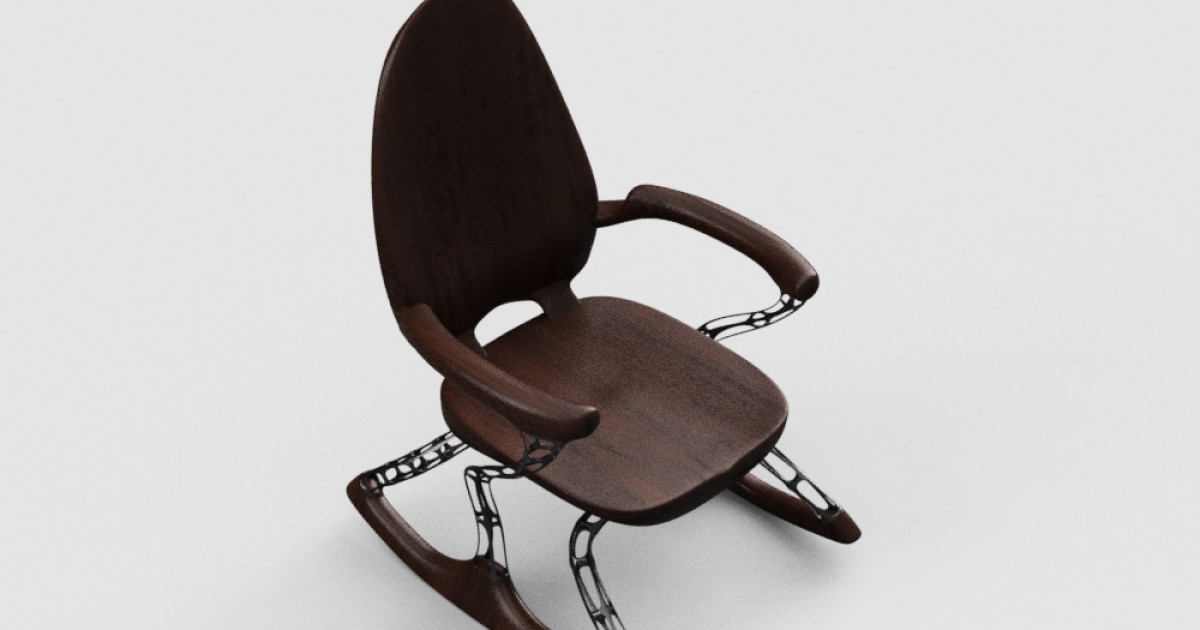 Rocker Object rocker | Autodesk Community Gallery