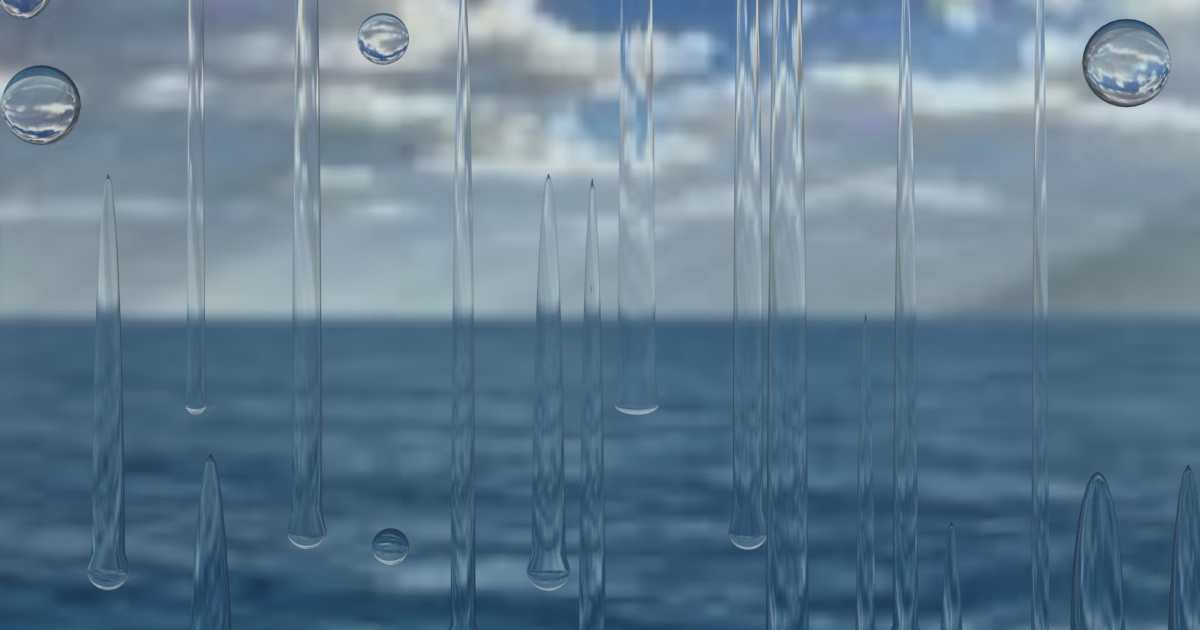 Rain | Autodesk Community Gallery