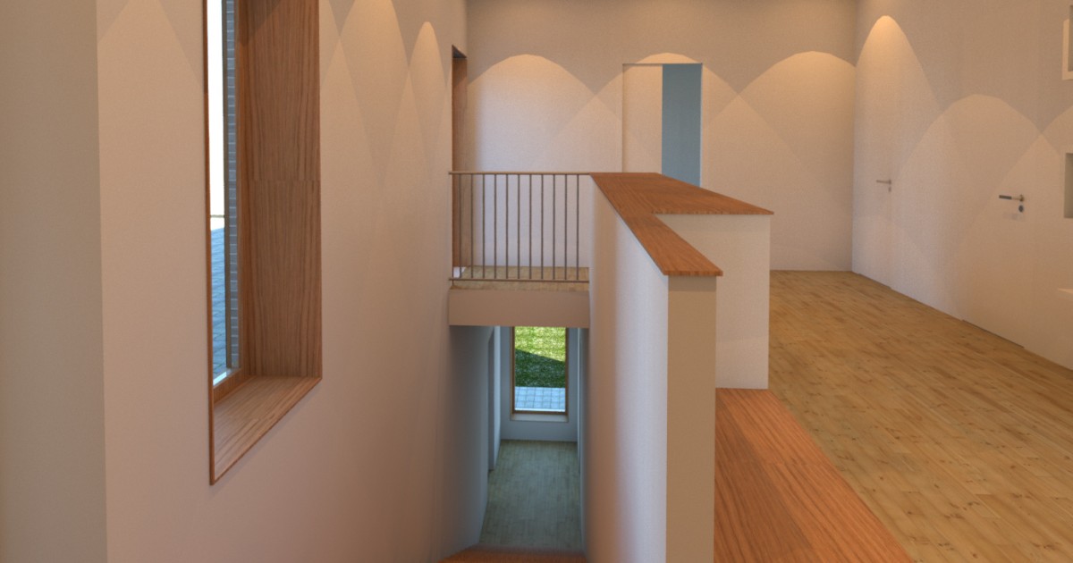 Random house | Autodesk Community Gallery