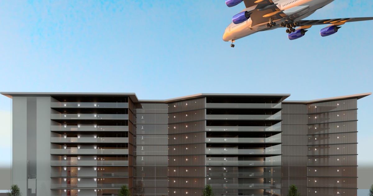 Serviced Airport short stay apartments | Autodesk Community Gallery