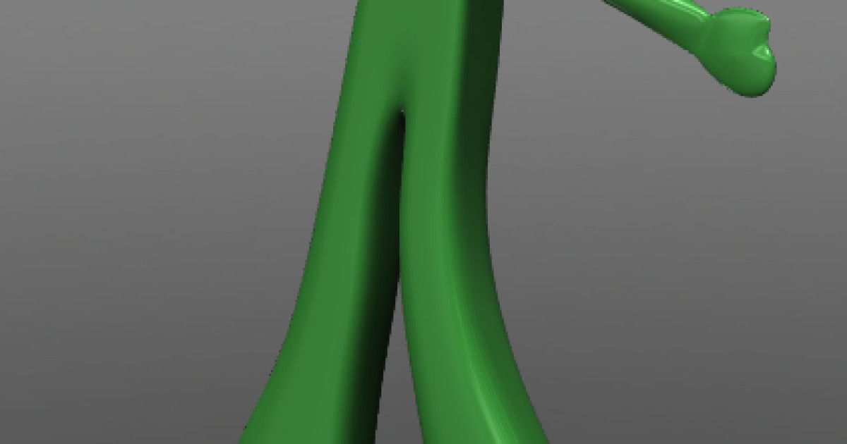Gumby Autodesk Community Gallery