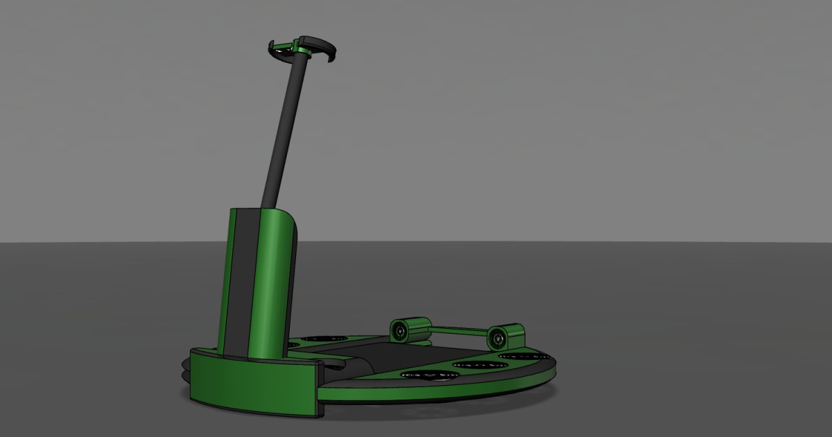 Hover Board | Autodesk Community Gallery