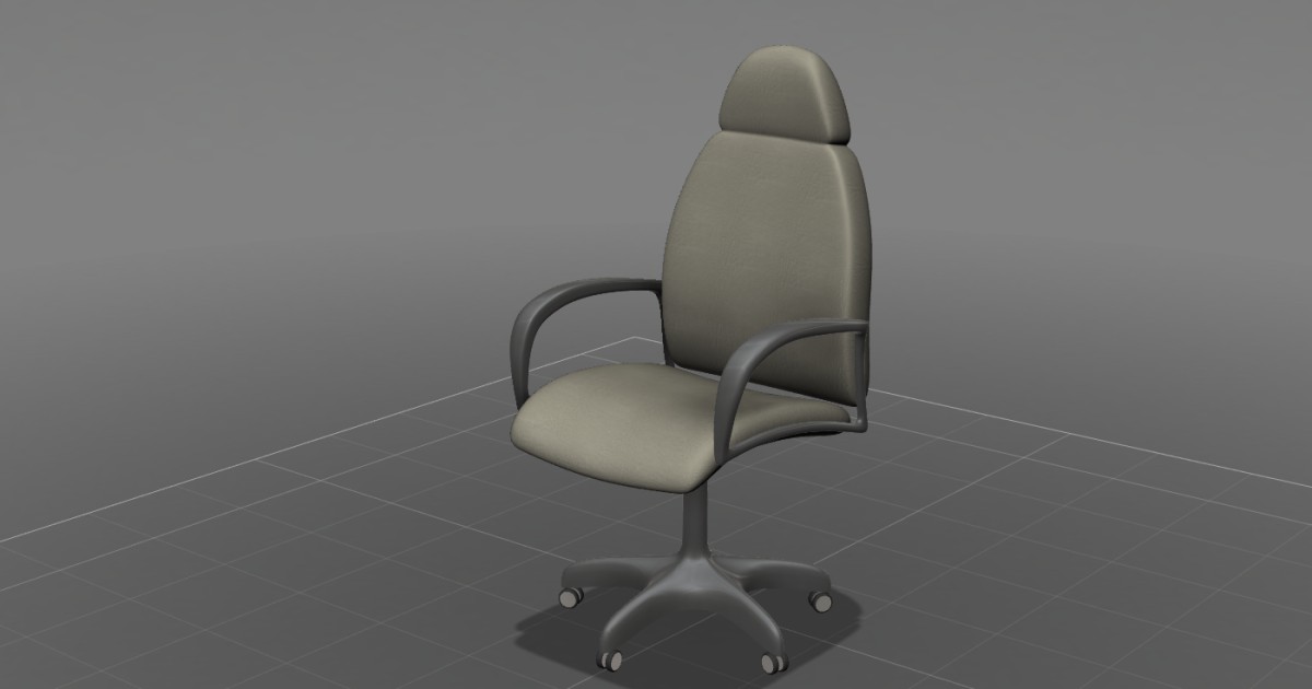 Office Chair Sketch Autodesk Community Gallery
