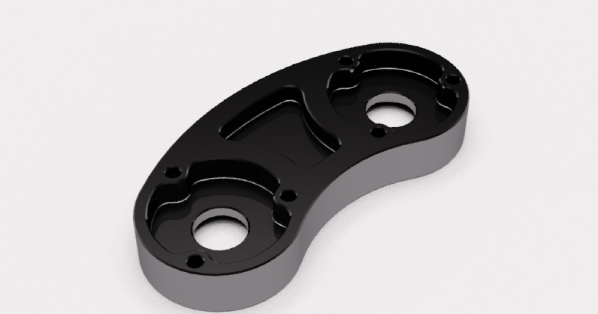 CAM Mania Part | Autodesk Community Gallery