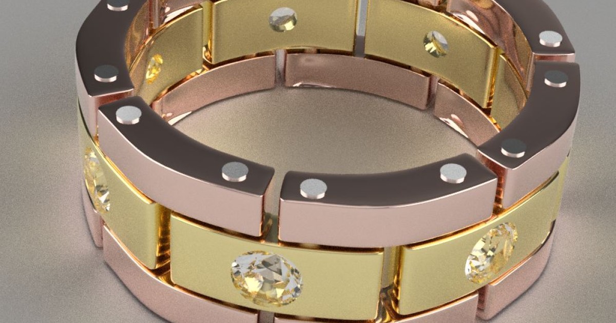 Ring Project ring2 | Autodesk Community Gallery