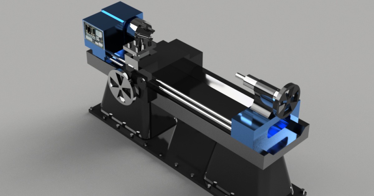 Lathe | Autodesk Community Gallery