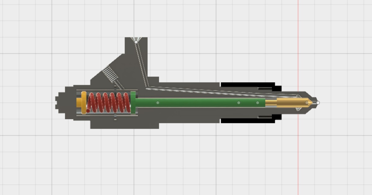 Fuel Injector | Autodesk Community Gallery