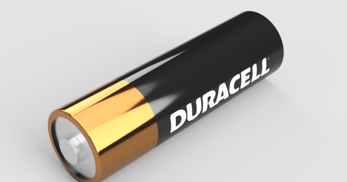 AA Battery | Autodesk Community Gallery