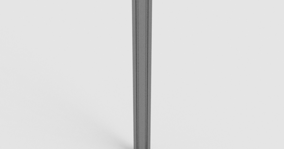 T-Slotted Frame | Autodesk Community Gallery