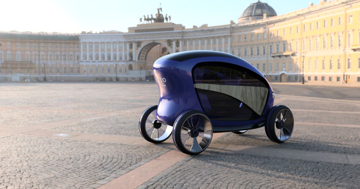 CITO city | Autodesk Community Gallery
