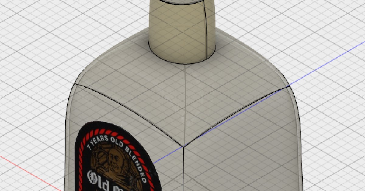 old-monk-bottle-autodesk-community-gallery