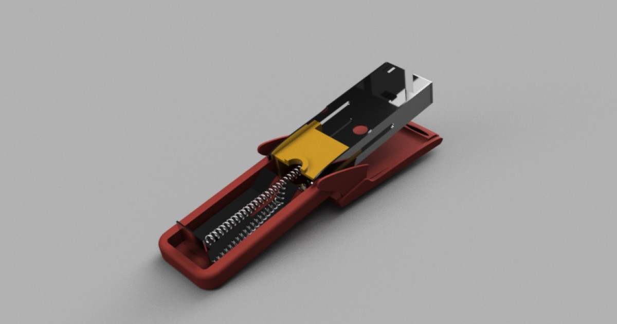 Stapler Autodesk Community Gallery