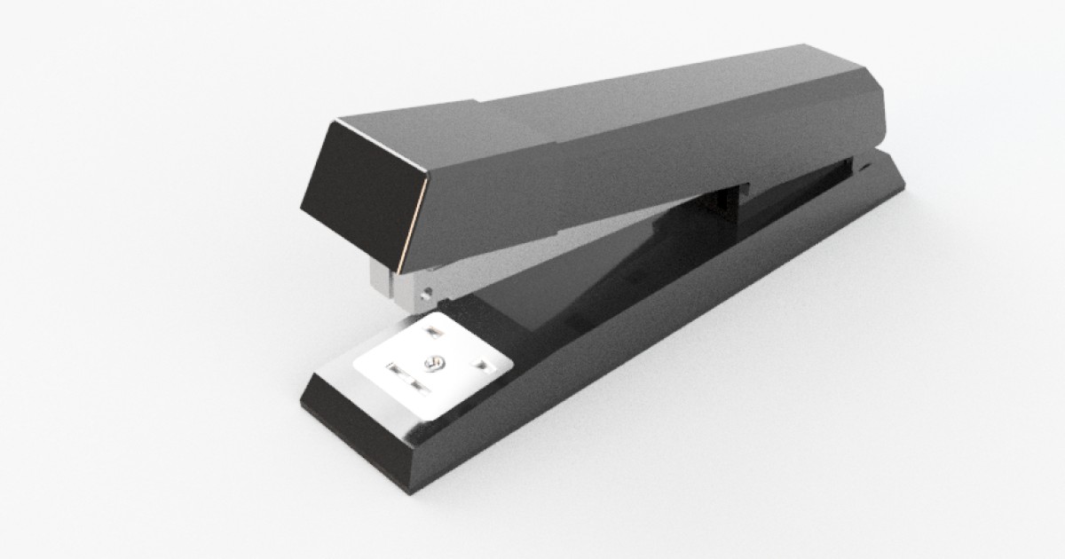 Stapler Autodesk Community Gallery