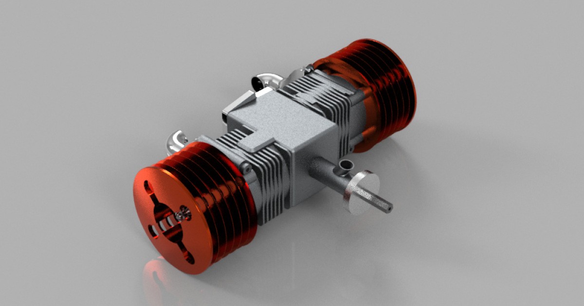 Cs Model Engine Model Engine | Autodesk Community Gallery