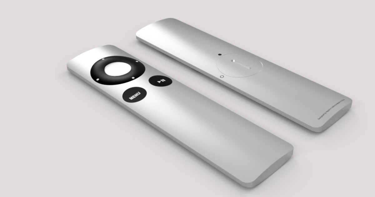 Remote control Apple Tv | Autodesk Community Gallery
