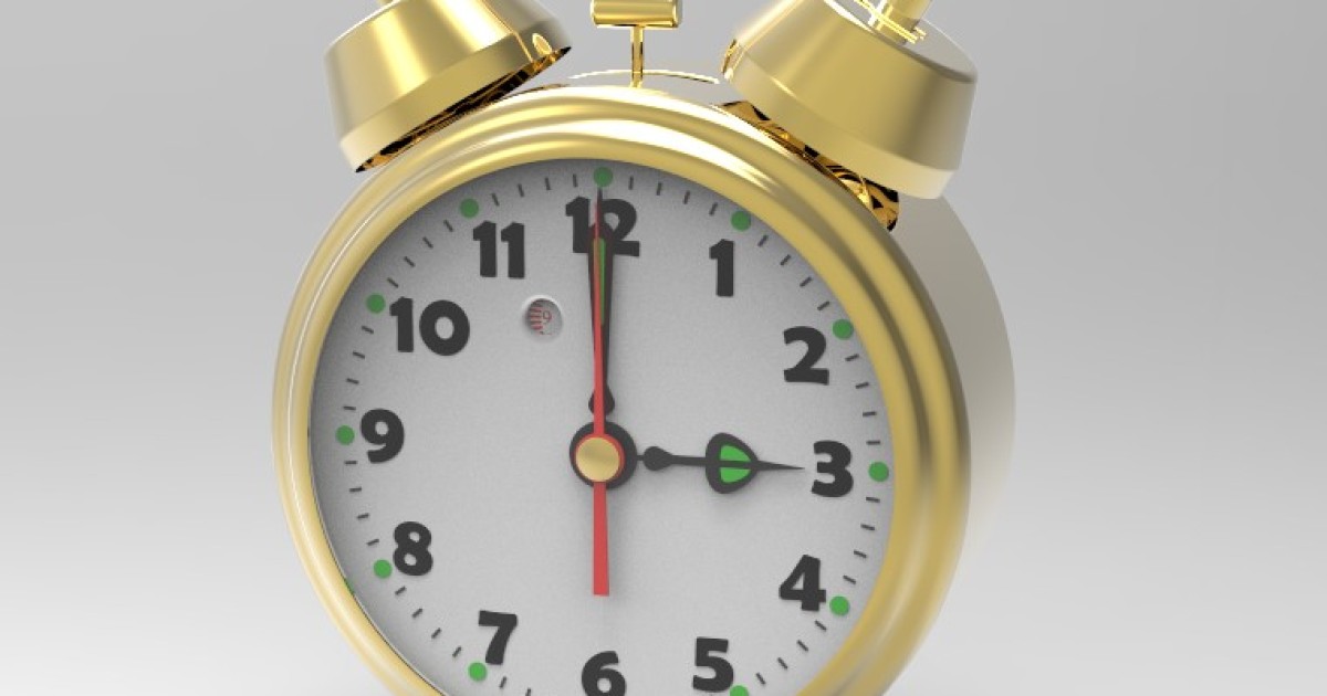 Clock Autodesk Community Gallery