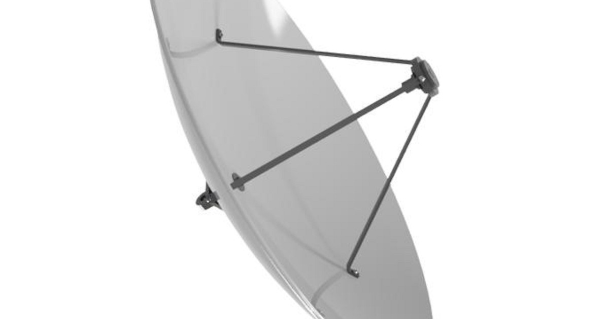 104_Parabolic_Dish | Autodesk Community Gallery