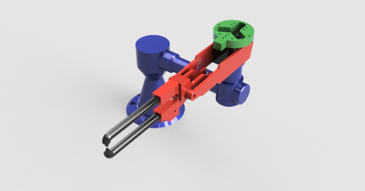 Welder Arm | Autodesk Community Gallery