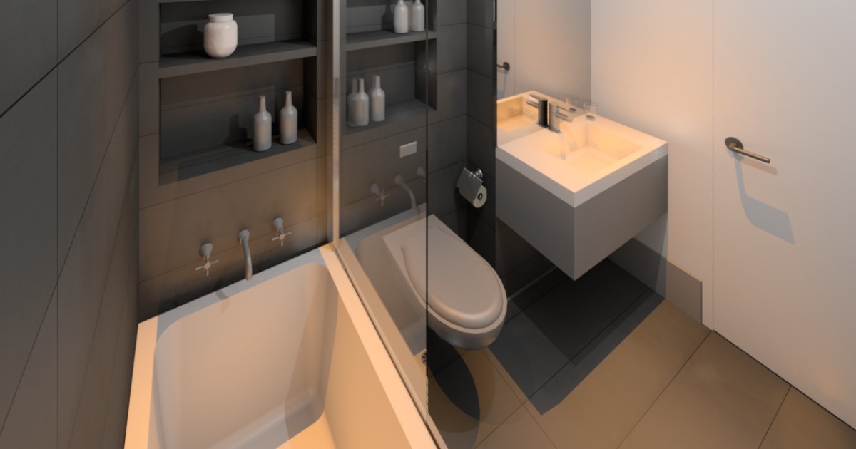 bathroom | Autodesk Community Gallery