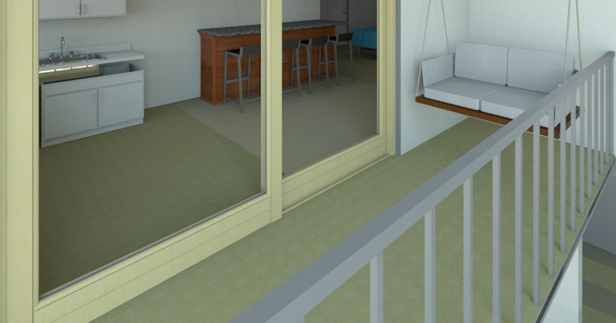 Residencia Multifamiliar | Autodesk Community Gallery