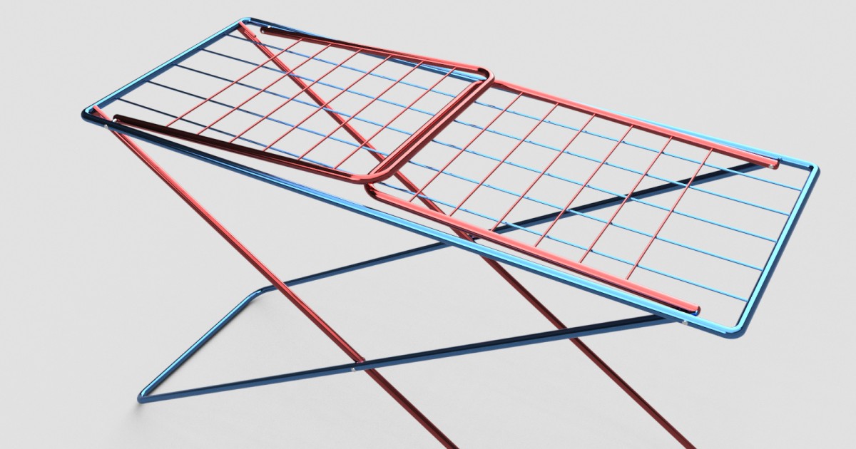 Drying rack Autodesk Community Gallery