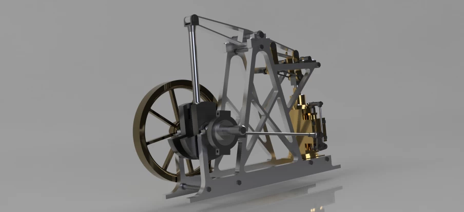 Model Beam Engine | Autodesk Community Gallery