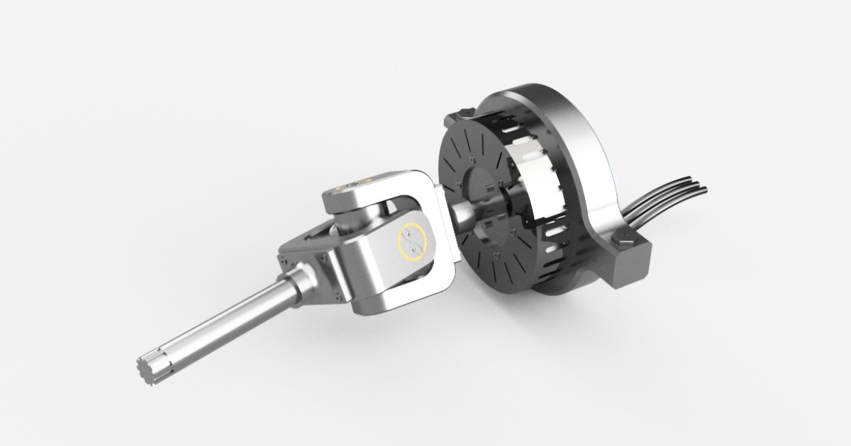 Universal Joint | Autodesk Community Gallery