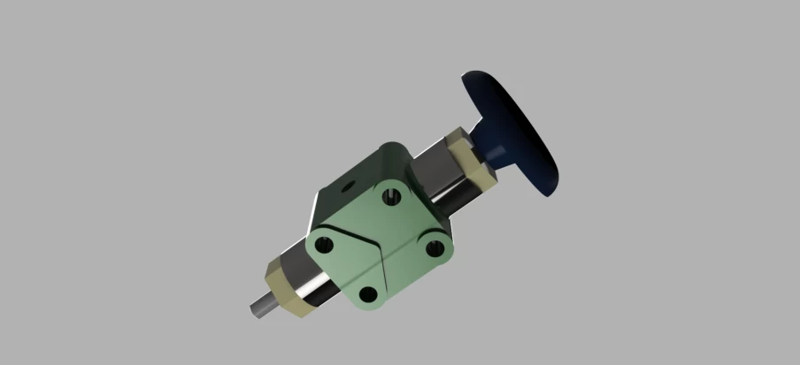 valve | Autodesk Community Gallery