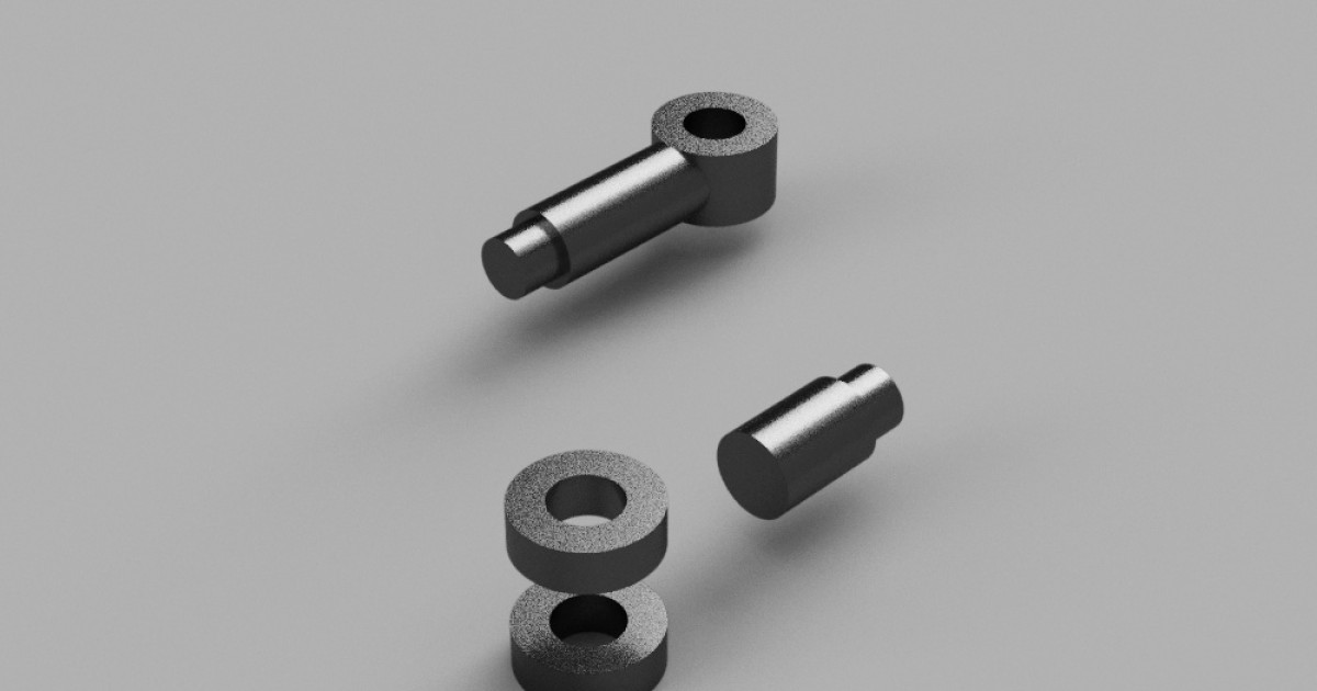 Knuckle Joint | Autodesk Community Gallery