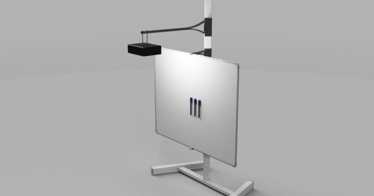 Interactive whiteboard Autodesk Community Gallery